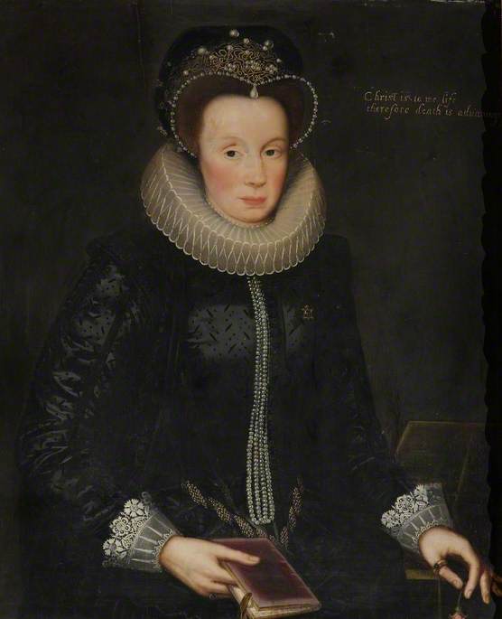 Mary, Queen of Scots (1542–1587) | Art UK