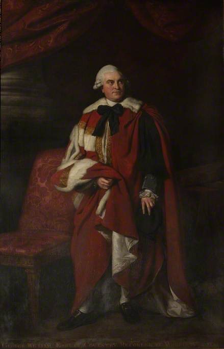 George William (1722–1809), 6th Earl of Coventry