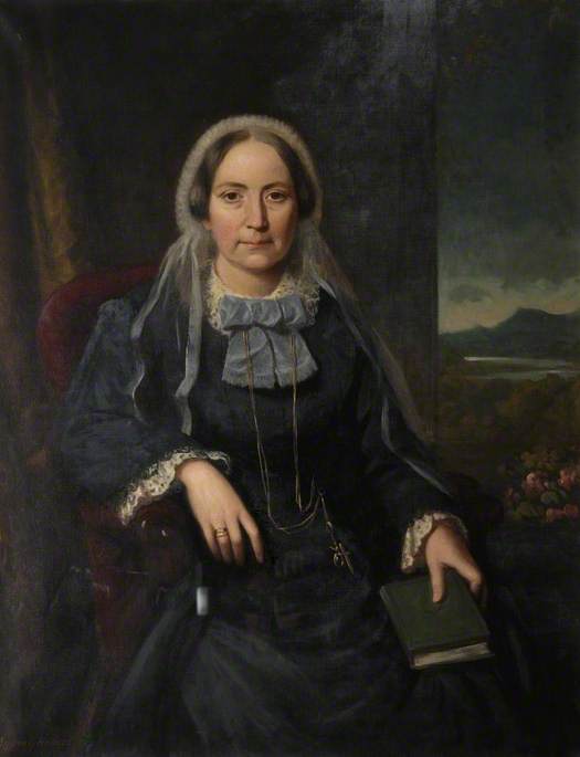 Mrs Henry Wood (1814–1887)