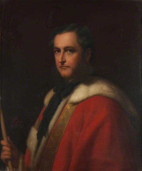 Frederick Lygon (1830–1891), 6th Earl Beauchamp