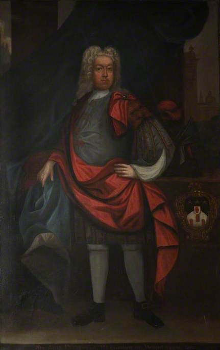 Sir John Pakington (1671–1727)