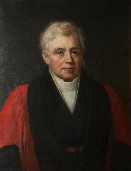 William Dent (1784–1854), Mayor of Worcester (1833–1834)