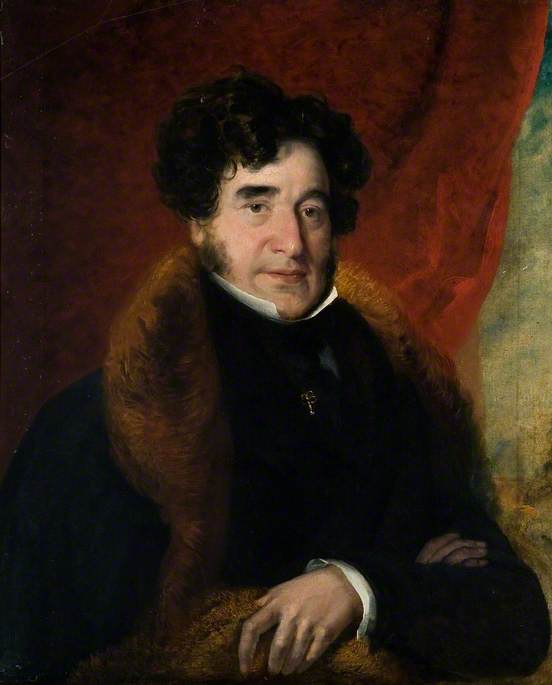 Henry Clifton, Mayor (1831–1832)
