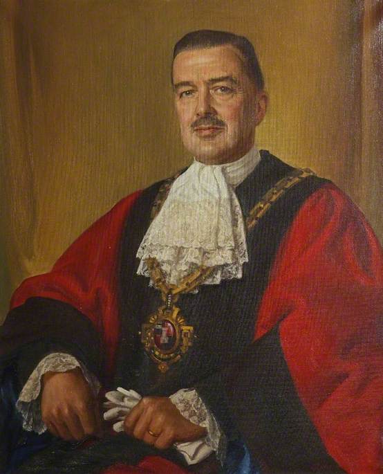 Harold Alfred Richards, Mayor of Worcester (1958–1959)