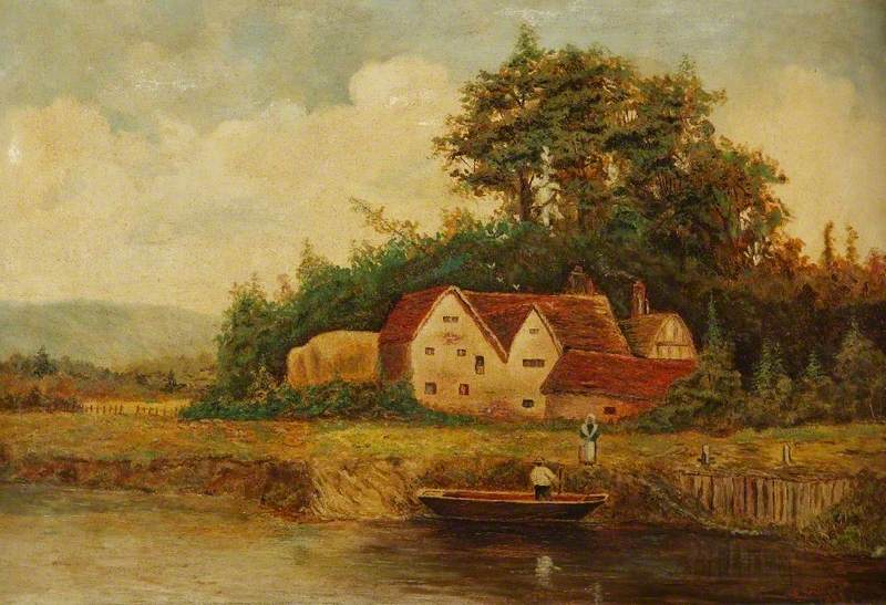 A Worcestershire Mill