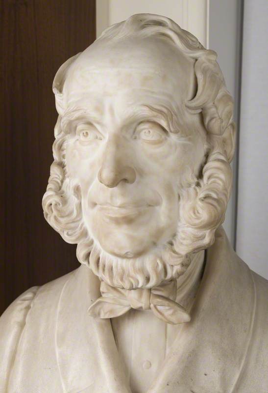 Alderman Richard Padmore (1789–1881)