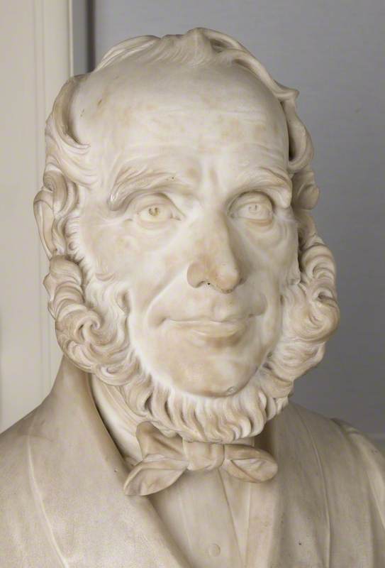 Alderman Richard Padmore (1789–1881)