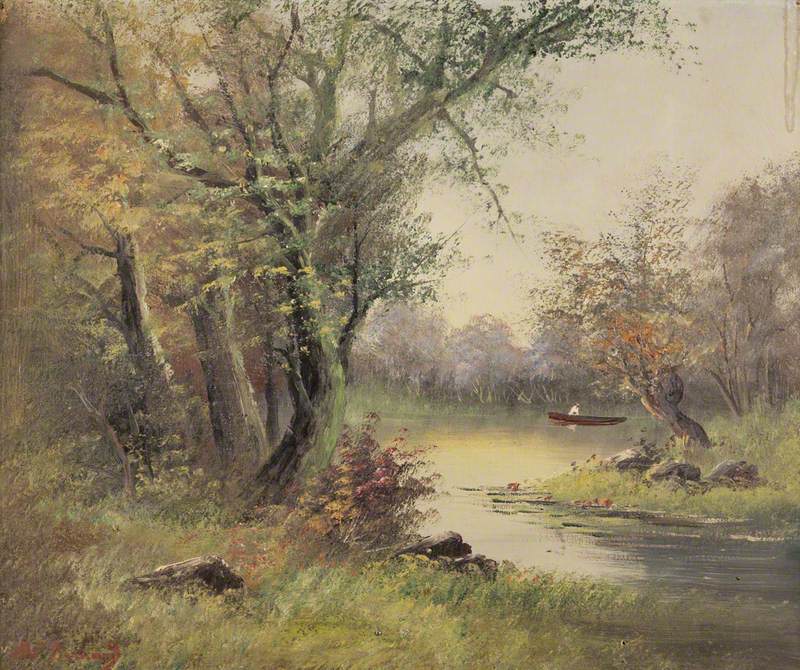 Barnard, Mary Art UK