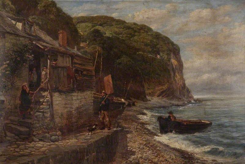 The Fisherman's Cottage