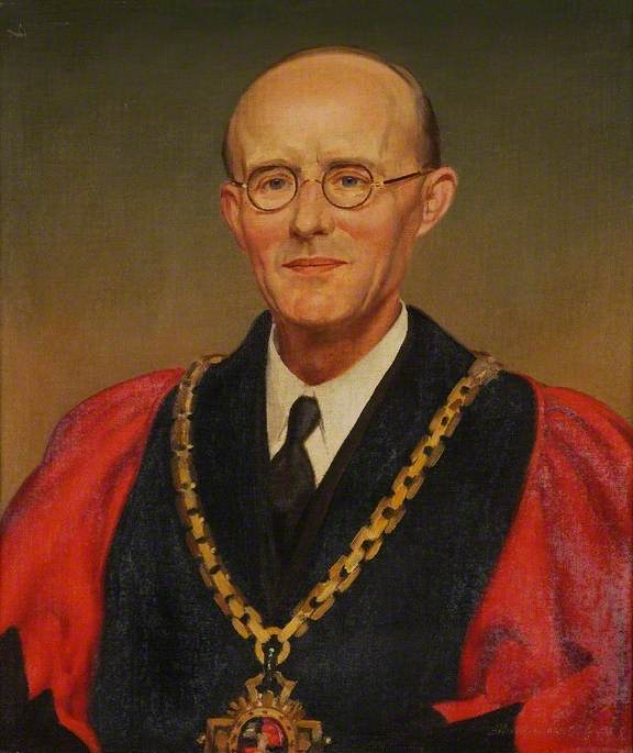 Alderman Walter Ralph Amphlett (1888–1970)