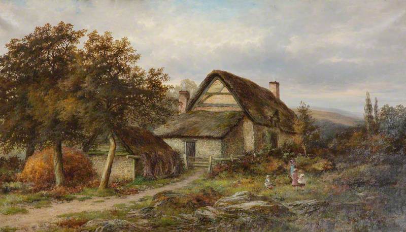 A Worcestershire Cottage