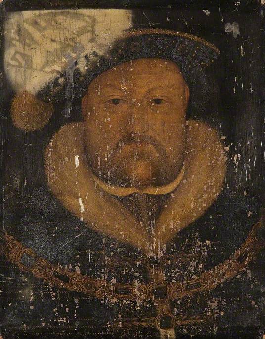 Henry VIII (1497–1543)