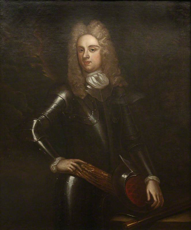 Colonel Thomas Farrington (1664–1712)