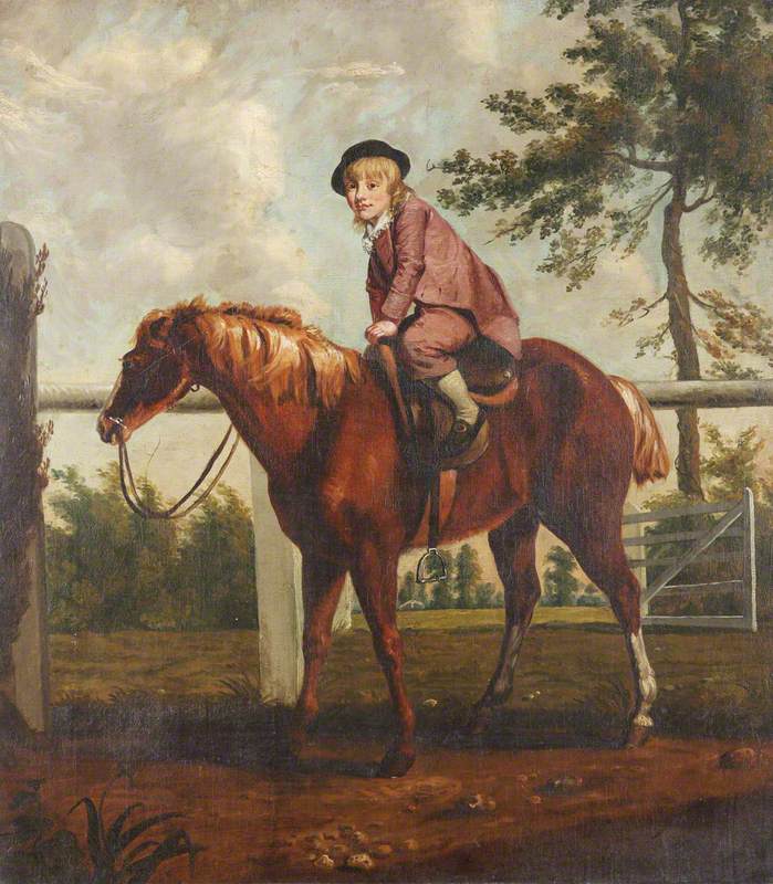 Richard Allen Burney, Son of Charles Rousseau Burney (1773–1836)