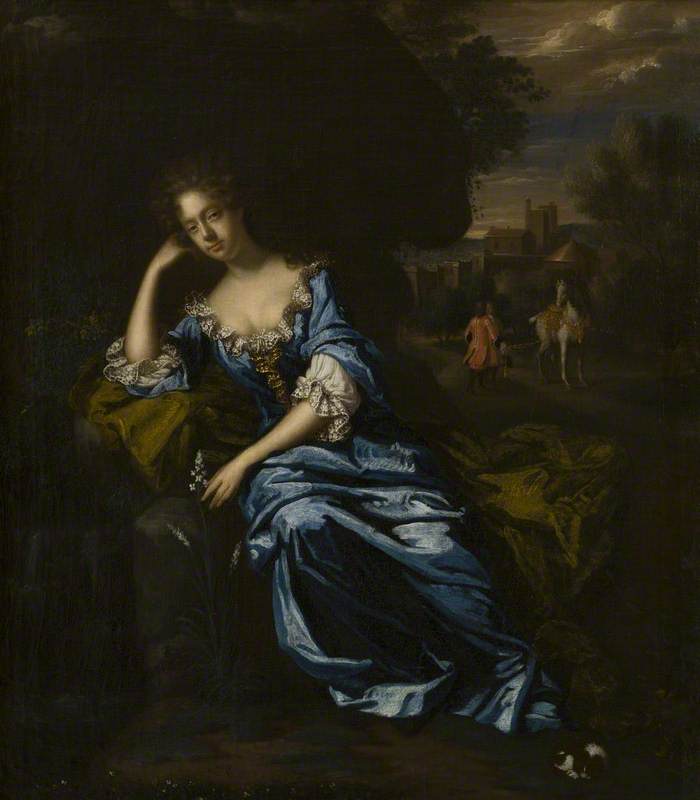 Ann Greville (1632/1633–1699), Countess of Kingston