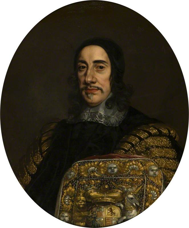 Sir Orlando Bridgeman (1606–1674), 1st Baronet, as Lord Keeper of the Great Seal