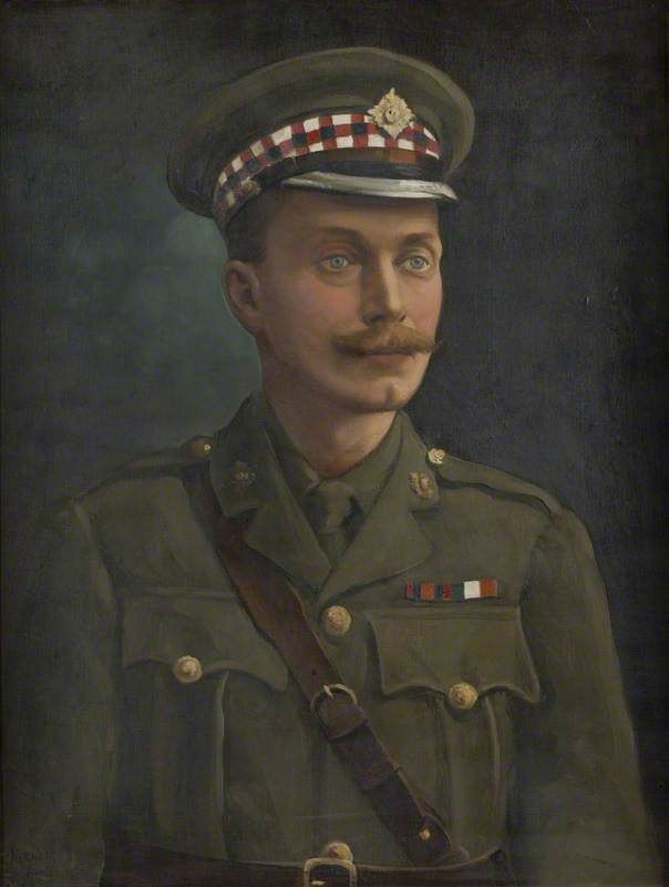 Orlando Bridgeman (1873–1957), 5th Earl Bradford