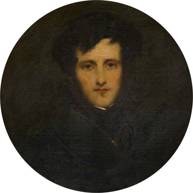 John George (1801–1874), 2nd Lord Forester