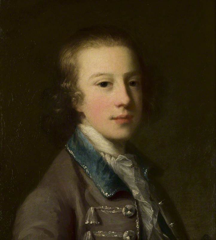 George Byng (d.1811), 4th Viscount Torrington