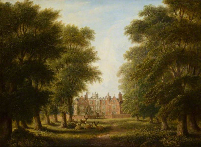 Castle Bromwich Hall