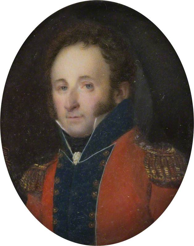 Orlando (1762–1825), 1st Earl of Bradford of the Second Creation