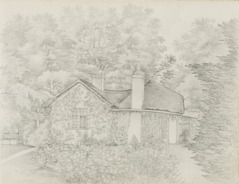 A Picturesque Cottage