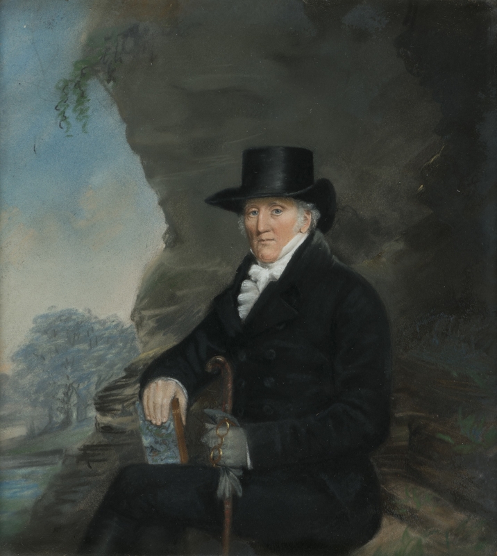Reverend Leonard Chappelow (1683–1768)