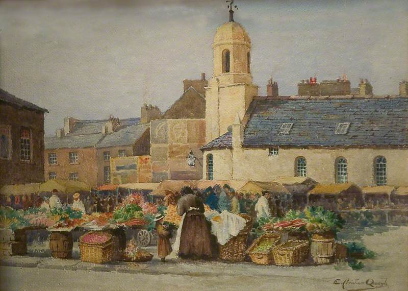 Douglas Market Place, Douglas