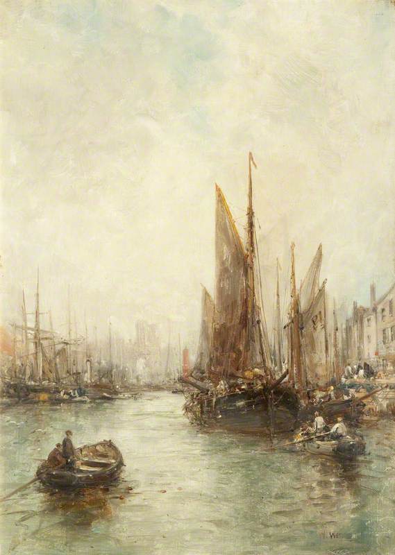 Peel Harbour