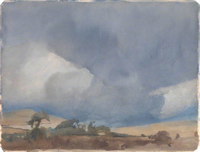 Threatening Storm