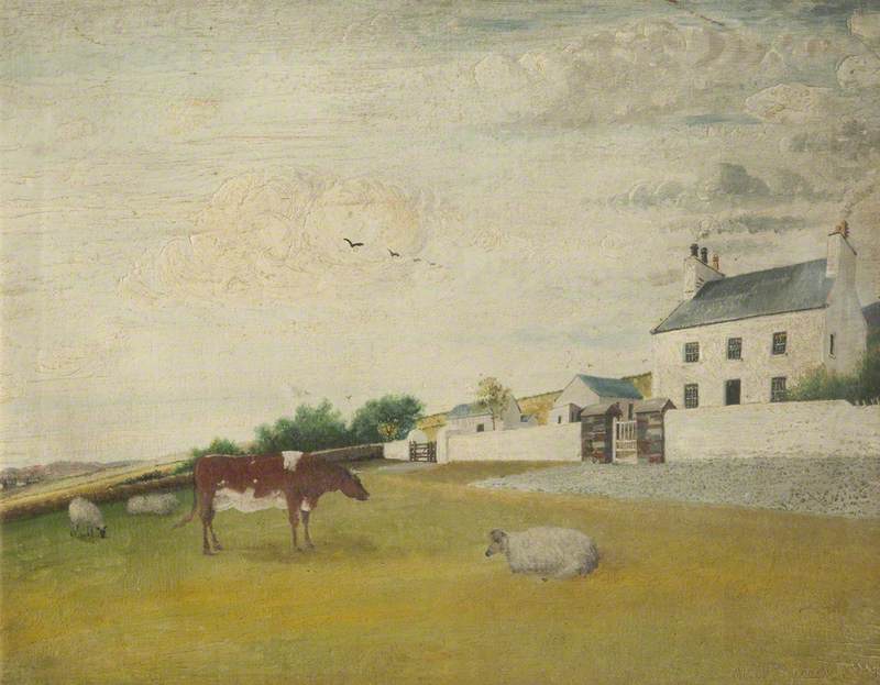 Ballacomish Farm, Arbory