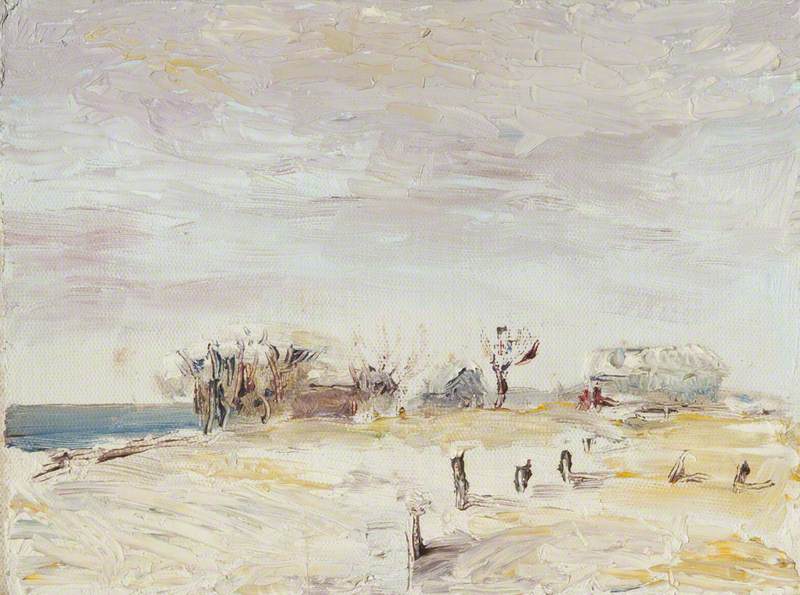 Knock Rushen Farm from Castletown, Isle of Man