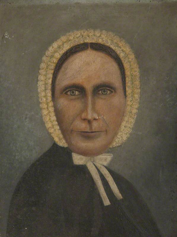 Mrs Ann Mylchreest, née Quayle (c.1825–1921)