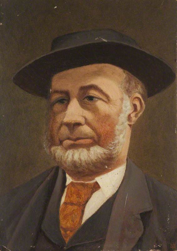 James Clague (d.1886)