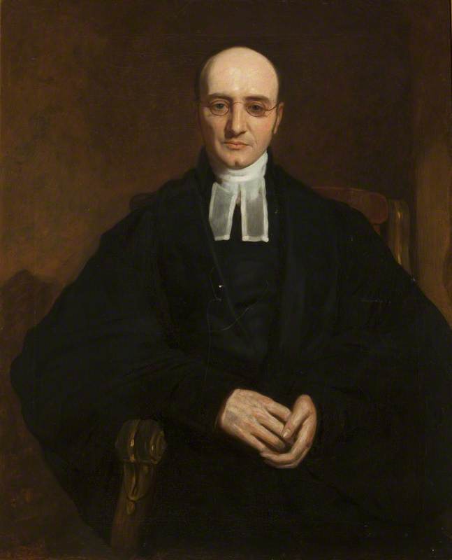 Bishop Thomas Vowler Short (1790–1872)