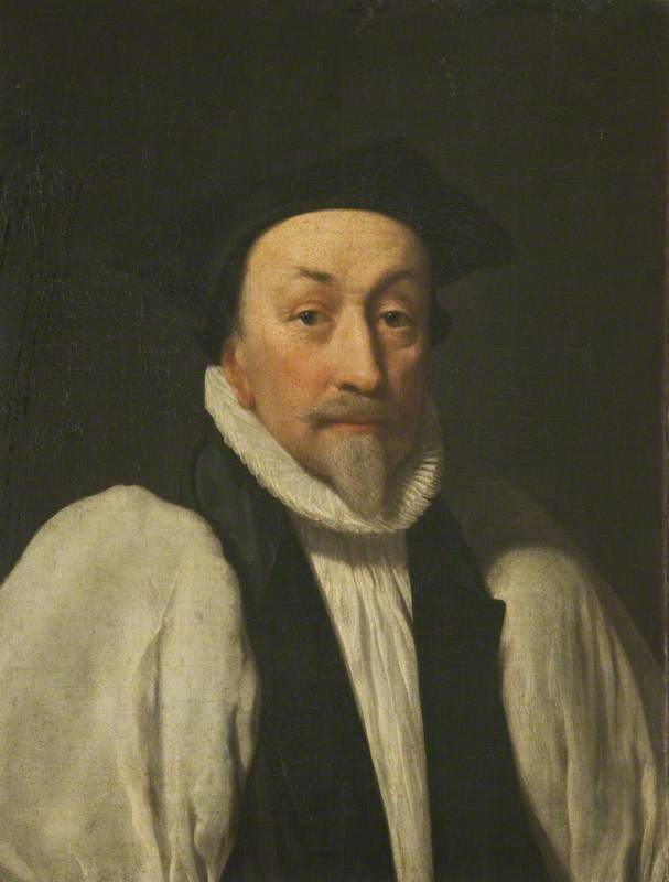 William Laud (1573–1645), Archbishop of Canterbury (1633–1645)