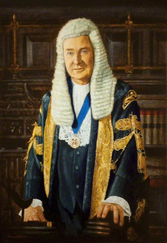 Sir Charles Kerruish (1917–2003)