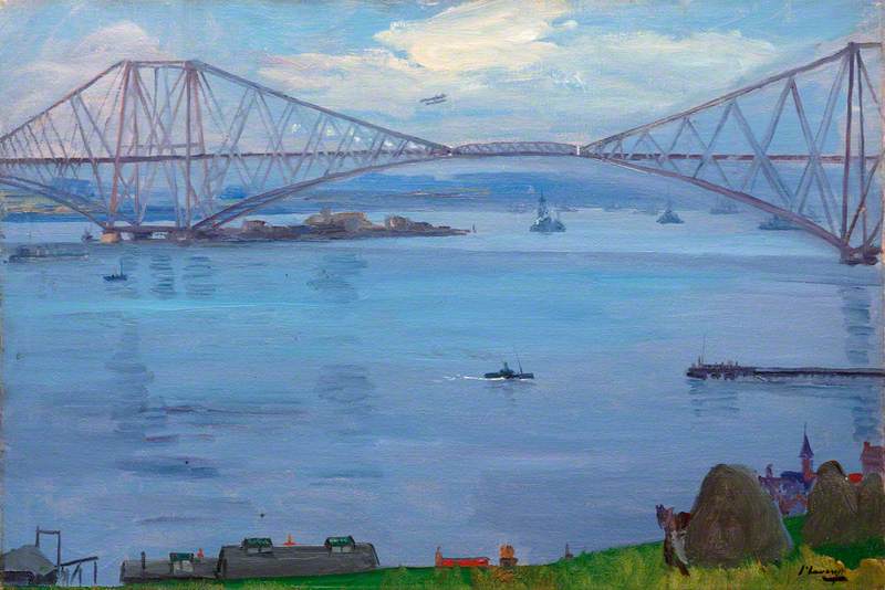 The Forth Bridge