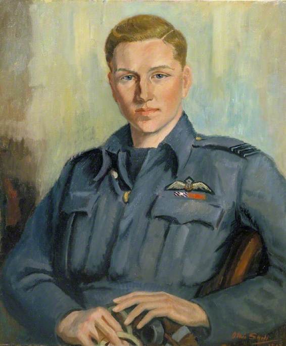 Wing Commander Paul H. M. Richey, DFC