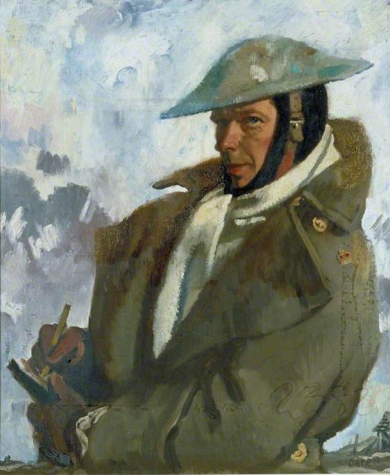 Self Portrait