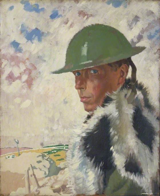 Self Portrait
