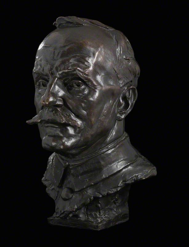 Marshal Foch (1851–1929)