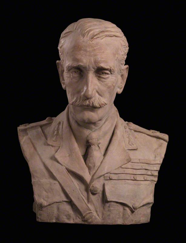 Sir David Henderson (1862–1921), KCB, DSO, Director General of Military Aeronautics (1913–1918)
