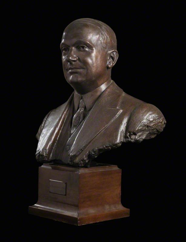 Sir Frederick Handley-Page (1885–1962)