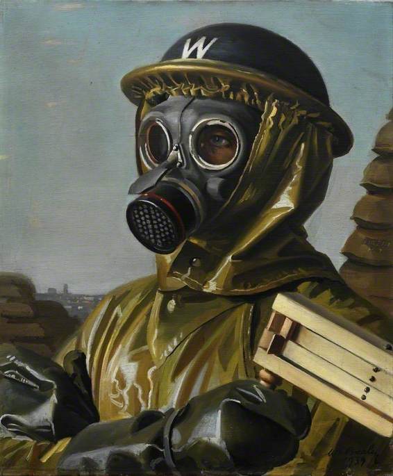 Gas Mask
