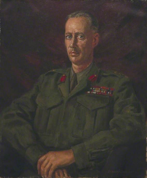 Sir Miles Dempsey Art UK