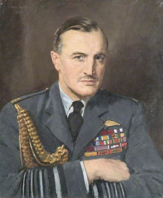 Air Member for Personnel John C. Slessor (1897–1979)