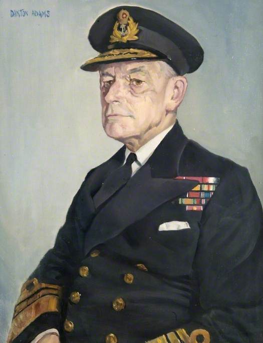 Vice Admiral Sir Arthur Dowding