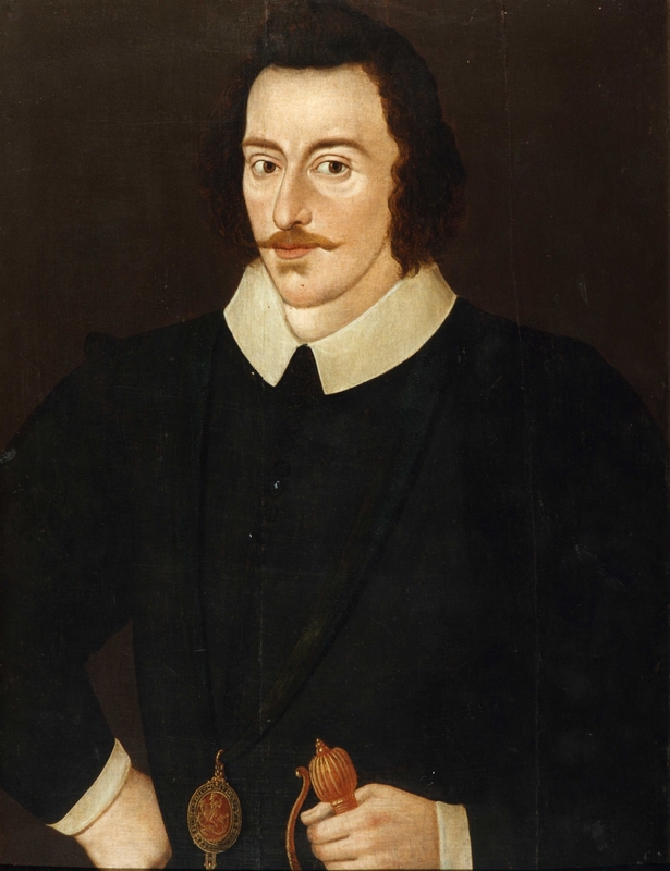 Robert Radcliffe (1573–1629), 5th Earl of Essex