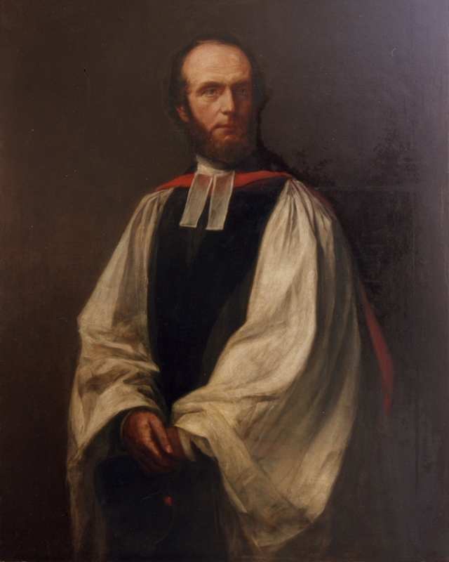 Henry Alford (1810–1871), Dean of Canterbury (1857–1871)